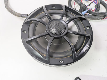 2021 Kawasaki Teryx KRX KRF 1000 Ssv Works Bluetooth Amp + Speaker Set MRB2R {{ shop.shopifyCountryName }} - Mototech271