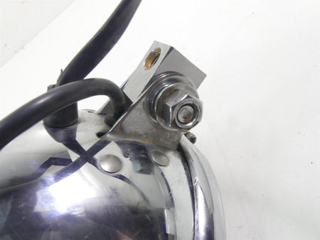 2004 Harley FXDWGI Dyna Wide Glide MoonsMC Led Headlight + Led Bar {{ shop.shopifyCountryName }} - Mototech271