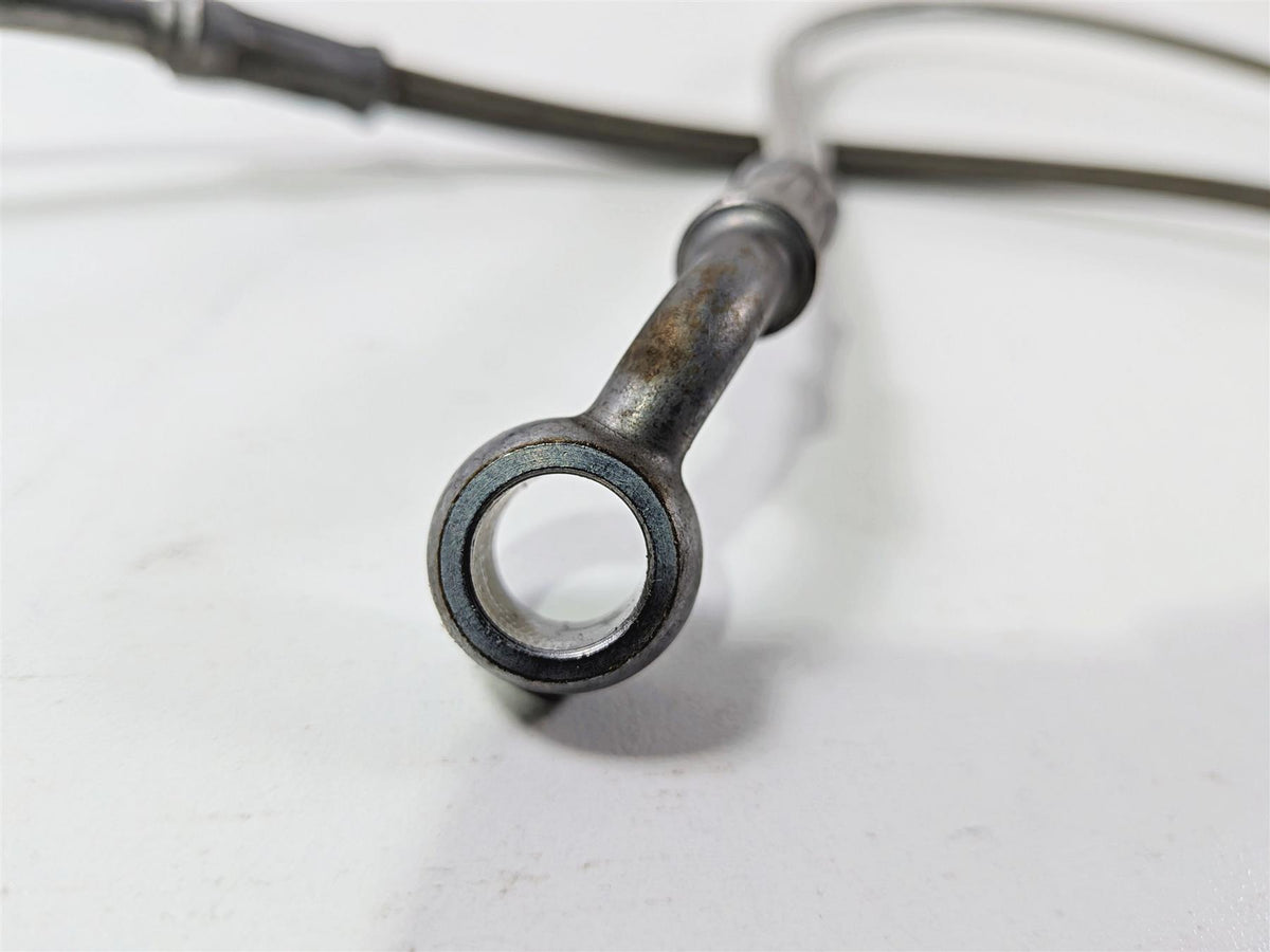 2021 BMW R1250GS K51 Adventure Front Abs Brake Line Hose Set - Low 34327717713-Mototech271