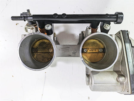 2022 Kawasaki Teryx KRX KRF 1000 C SE Mikuni Throttle Body Bodies 16163-0991 {{ shop.shopifyCountryName }} - Mototech271