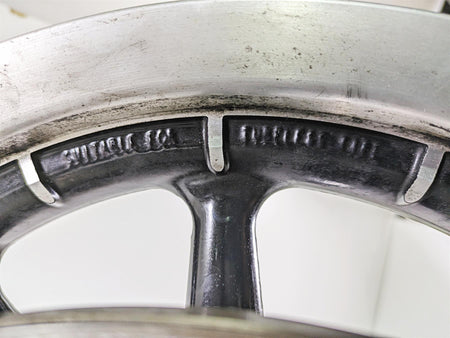2008 Harley Touring FLHTCU E-Glide 105TH Rear Wheel Rim 9 Spoke 16x3 43402-00B {{ shop.shopifyCountryName }} - Mototech271