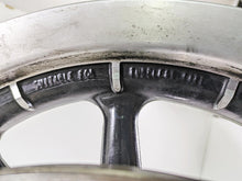 Load image into Gallery viewer, 2008 Harley Touring FLHTCU E-Glide 105TH Rear Wheel Rim 9 Spoke 16x3 43402-00B | Mototech271
