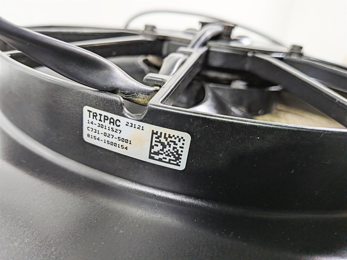 2021 Yamaha YXZ1000R EPS SS SE Radiator Fan Reservoir Set B5H-E2460-02-00 {{ shop.shopifyCountryName }} - Mototech271