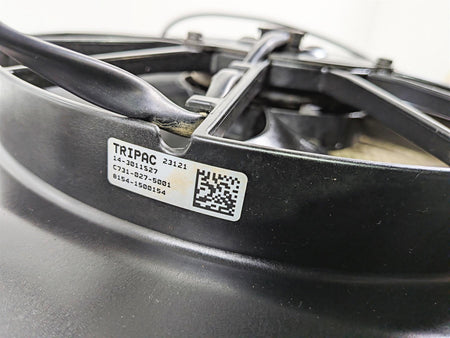 2021 Yamaha YXZ1000R EPS SS SE Radiator Fan Reservoir Set B5H-E2460-02-00 {{ shop.shopifyCountryName }} - Mototech271