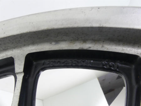 2005 Harley Dyna FXDLI Low Rider Front 13 Spoke Wheel Rim 19x2.15 43499-00 {{ shop.shopifyCountryName }} - Mototech271
