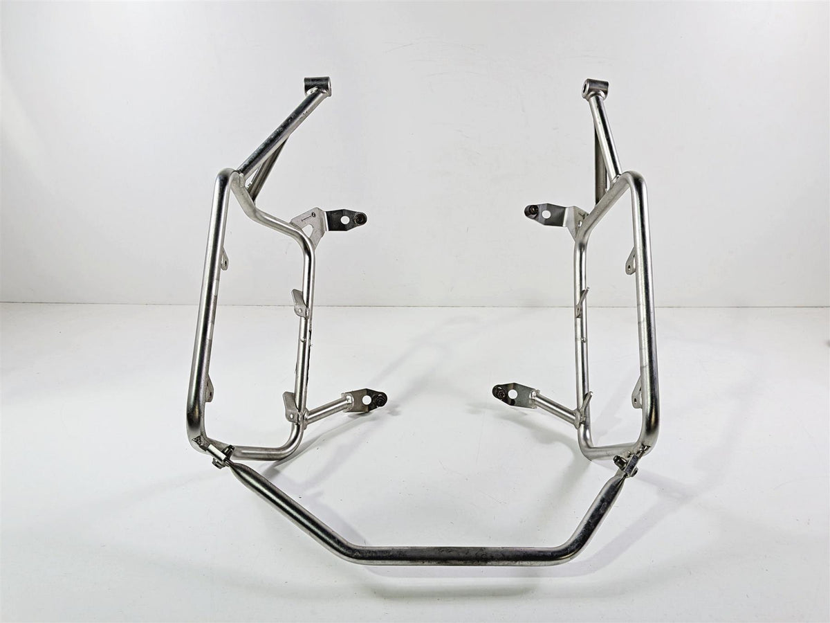 2021 BMW R1250GS K51 Adventure Saddlebag Rack Holder Carrier Set 46548520067-Mototech271