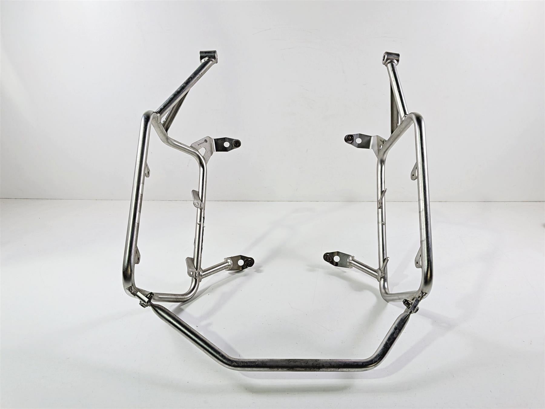 2021 BMW R1250GS K51 Adventure Saddlebag Rack Holder Carrier Set 46548520067-Mototech271