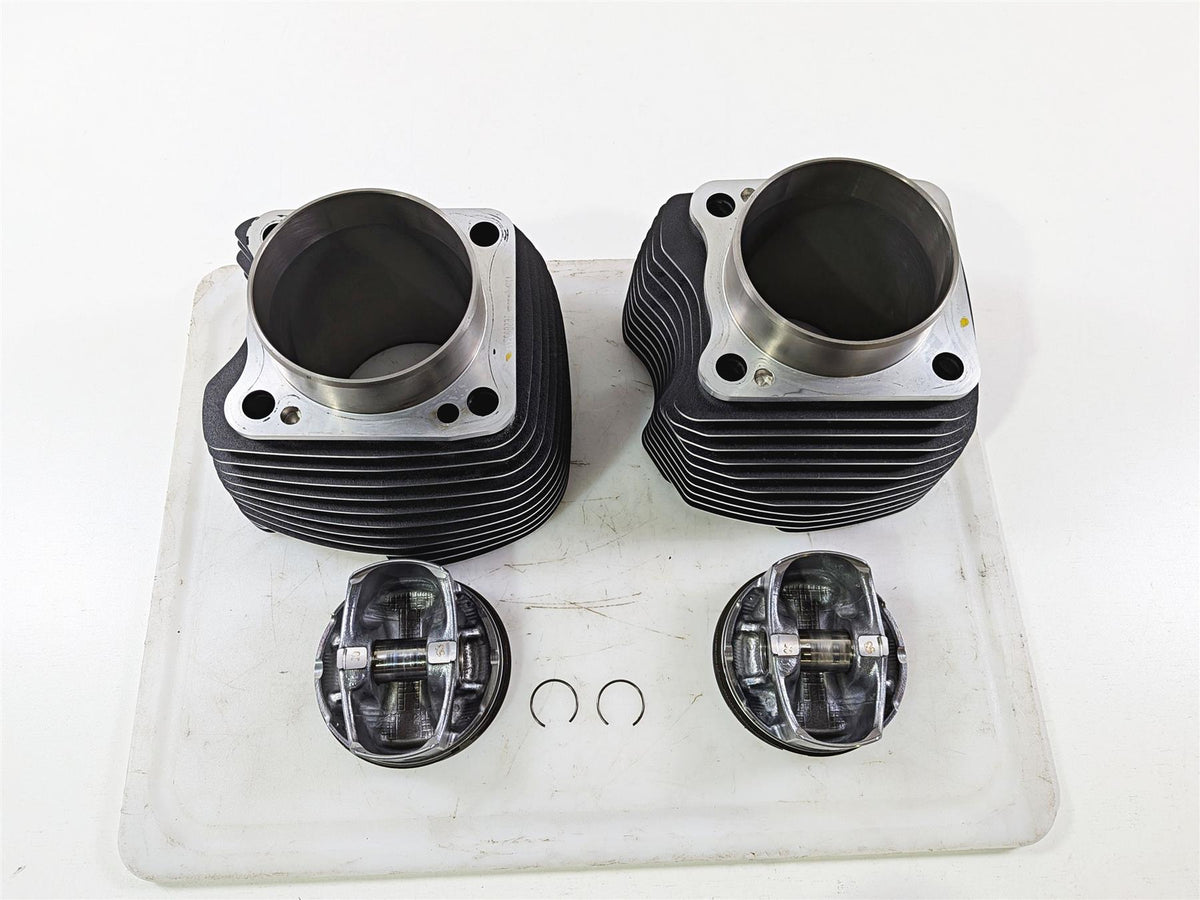 2024 Harley Softail FXLRST Low Rider Cylinder & Piston Set 117ci M8 3k 16800387 {{ shop.shopifyCountryName }} - Mototech271
