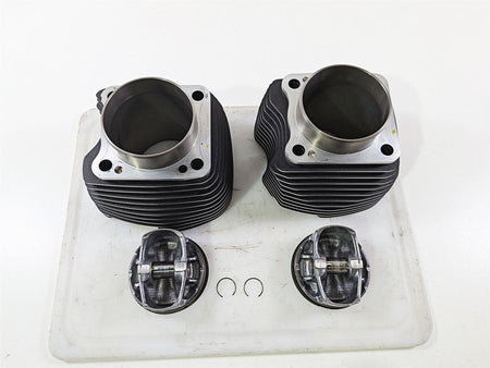 2024 Harley Softail FXLRST Low Rider Cylinder & Piston Set 117ci M8 3k 16800387 {{ shop.shopifyCountryName }} - Mototech271