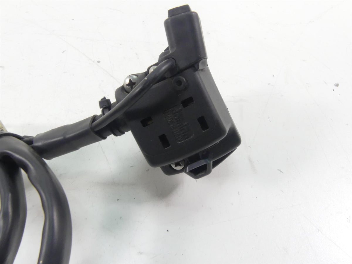 2014 Moto Guzzi Griso 1200 SE 8V Left Hand Light Mode Control Switch AP8127703 {{ shop.shopifyCountryName }} - Mototech271