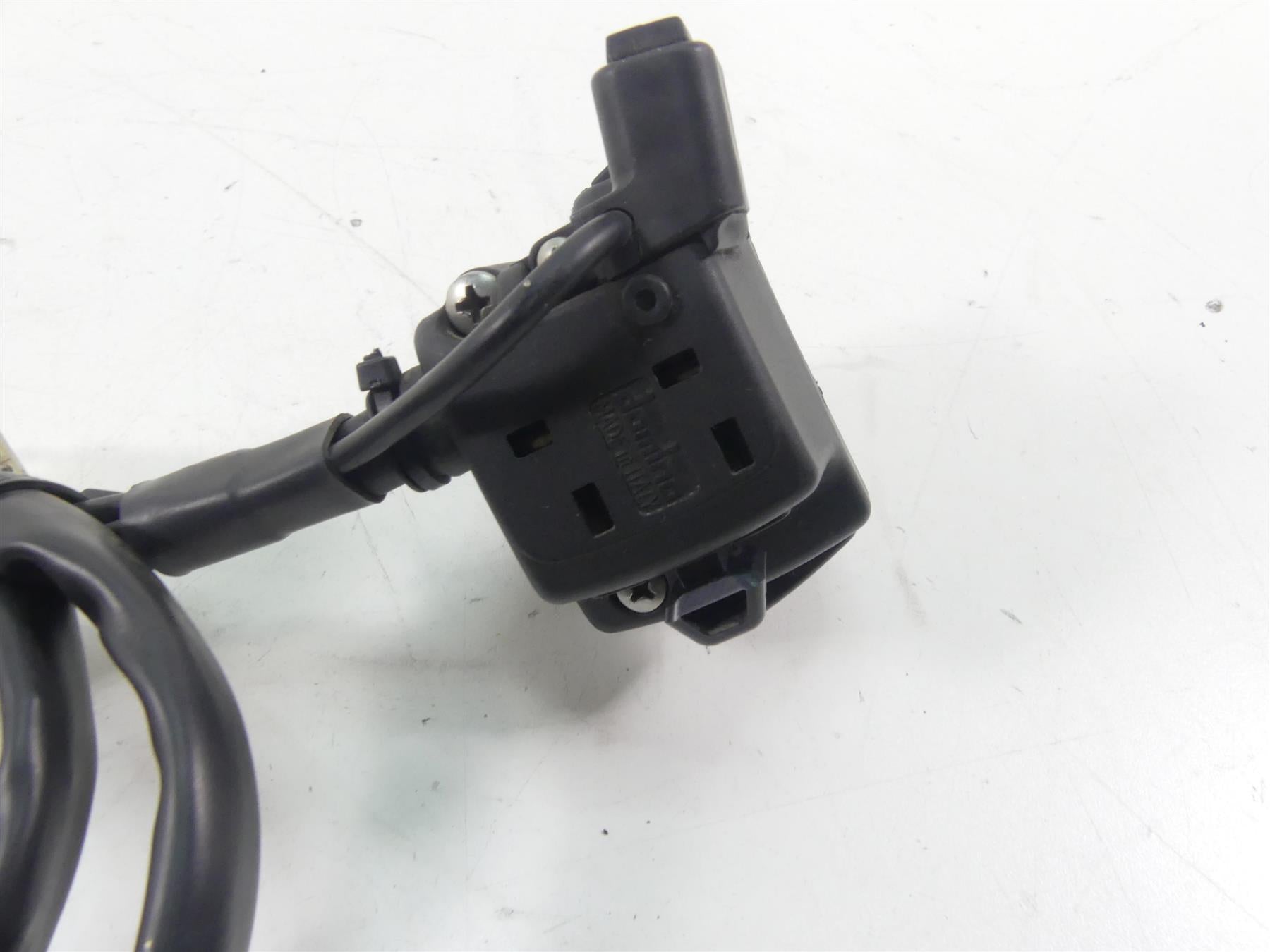 2014 Moto Guzzi Griso 1200 SE 8V Left Hand Light Mode Control Switch AP8127703 {{ shop.shopifyCountryName }} - Mototech271
