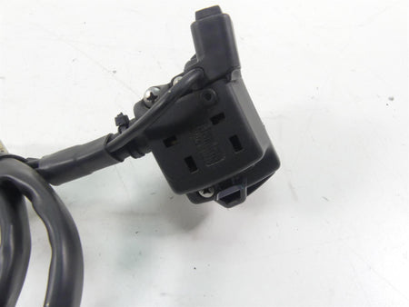 2014 Moto Guzzi Griso 1200 SE 8V Left Hand Light Mode Control Switch AP8127703 {{ shop.shopifyCountryName }} - Mototech271
