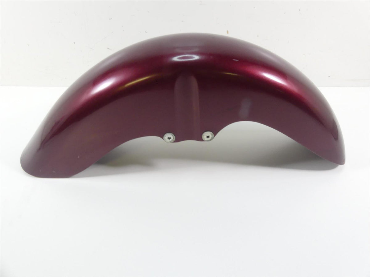 2007 Honda VT1100 C2 Shadow Front Fender Mud Guard 61110-MCK-A80 {{ shop.shopifyCountryName }} - Mototech271