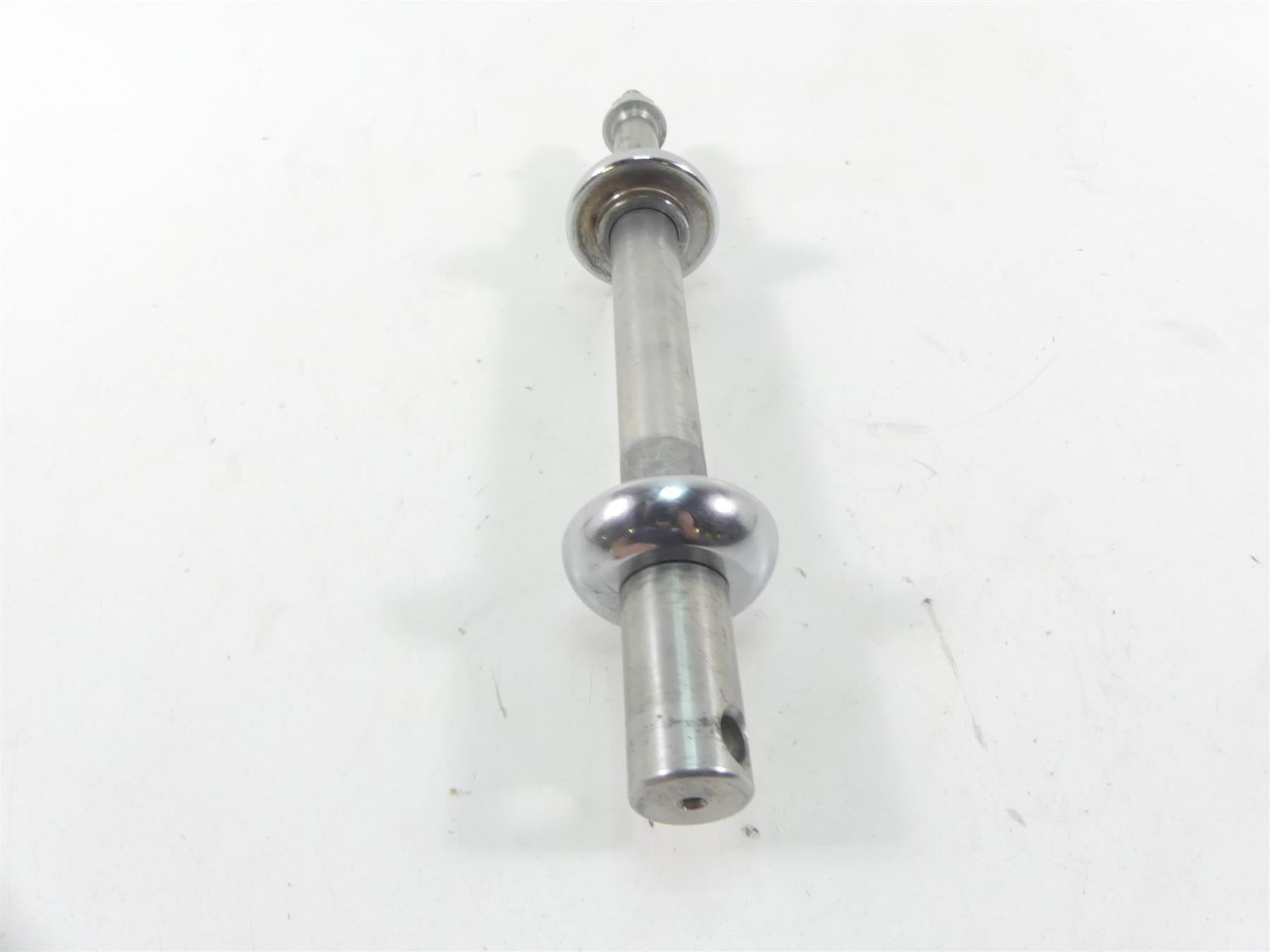 2007 Harley FLHTCU SE CVO Electra Glide Front Axle Wheel Spindle 1" 43364-00 {{ shop.shopifyCountryName }} - Mototech271