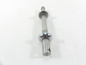 2007 Harley FLHTCU SE CVO Electra Glide Front Axle Wheel Spindle 1" 43364-00 | Mototech271