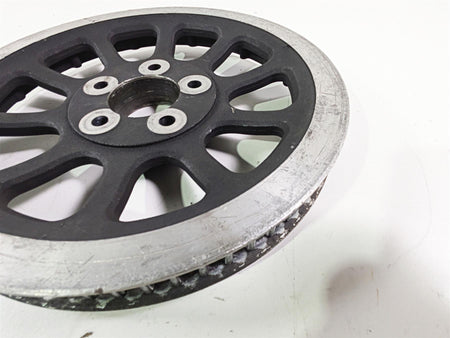 2016 Harley FXDL Dyna Low Rider Rear Drive Belt Sprocket 66T 1" 40374-07 {{ shop.shopifyCountryName }} - Mototech271