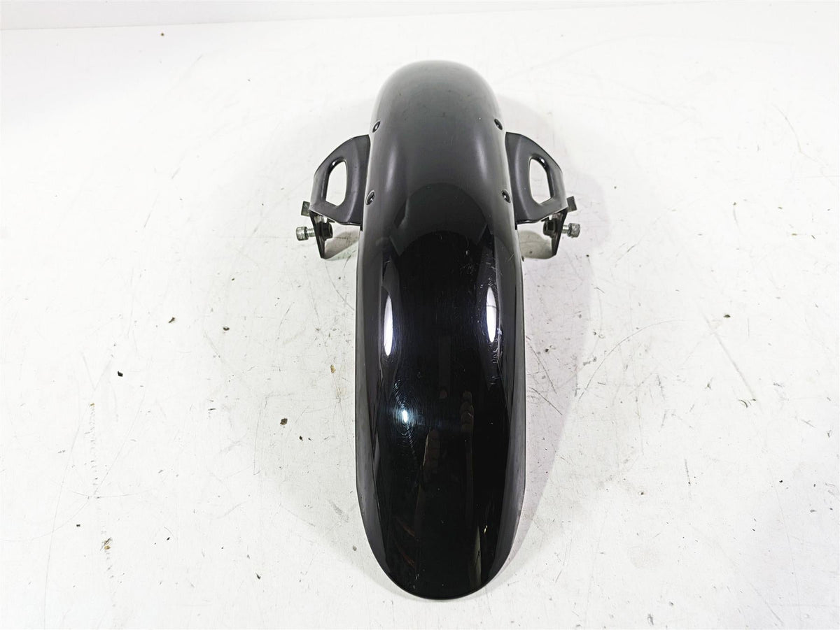2013 Harley FXDWG Dyna Wide Glide Straight Front Fender 60141-06B {{ shop.shopifyCountryName }} - Mototech271