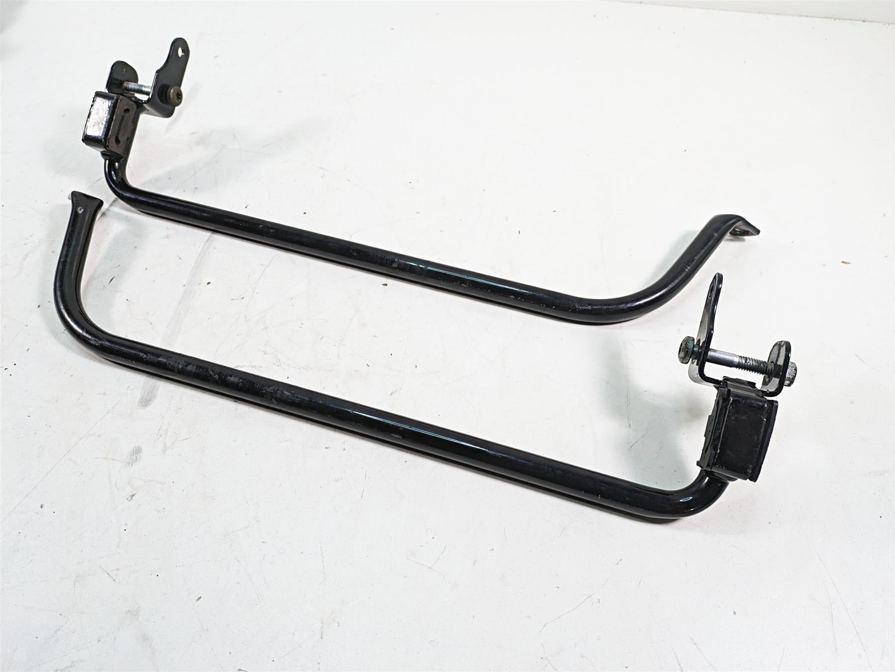 2018 Harley Touring FLHXSE CVO Street Glide Saddlebag Rail Set 90200550 {{ shop.shopifyCountryName }} - Mototech271