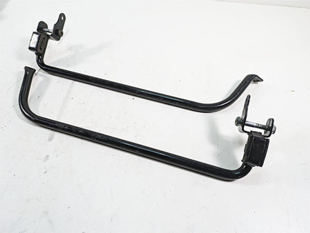 2018 Harley Touring FLHXSE CVO Street Glide Saddlebag Rail Set 90200550 {{ shop.shopifyCountryName }} - Mototech271