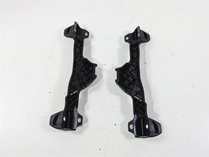 2009 BMW R1200RT K26 Saddlebag Holder Bracket Set 46547699903 46547699904 | Mototech271