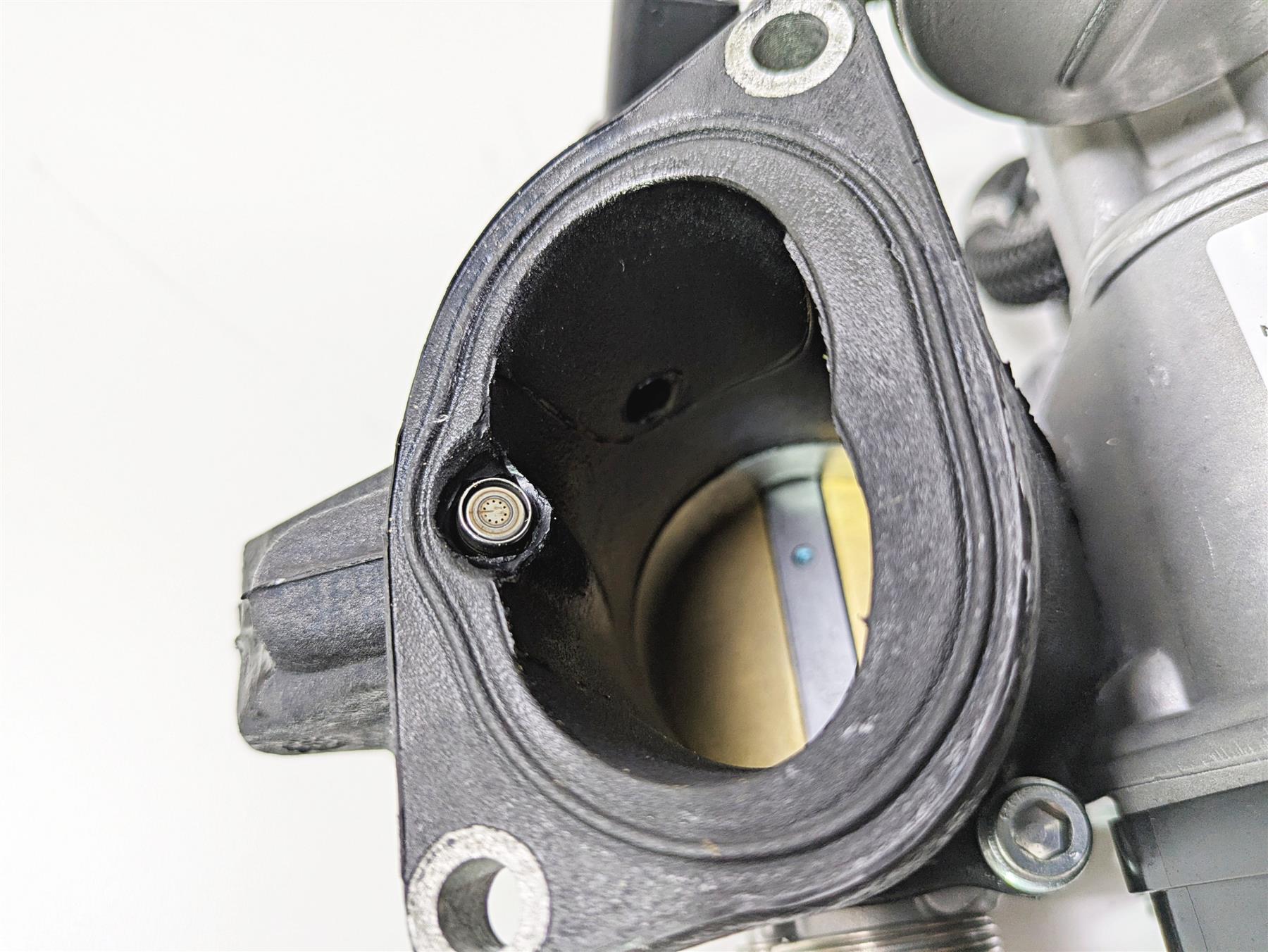 2024 Harley Sportster RH975 S Throttle Body & Fuel Injectors 27300170 {{ shop.shopifyCountryName }} - Mototech271