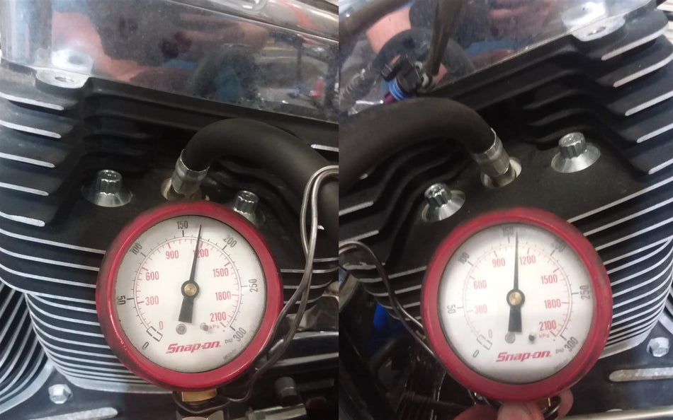 2014 Harley Touring FLHX Street Glide Front 103ci Cylinder Head - Read 17192-06 {{ shop.shopifyCountryName }} - Mototech271