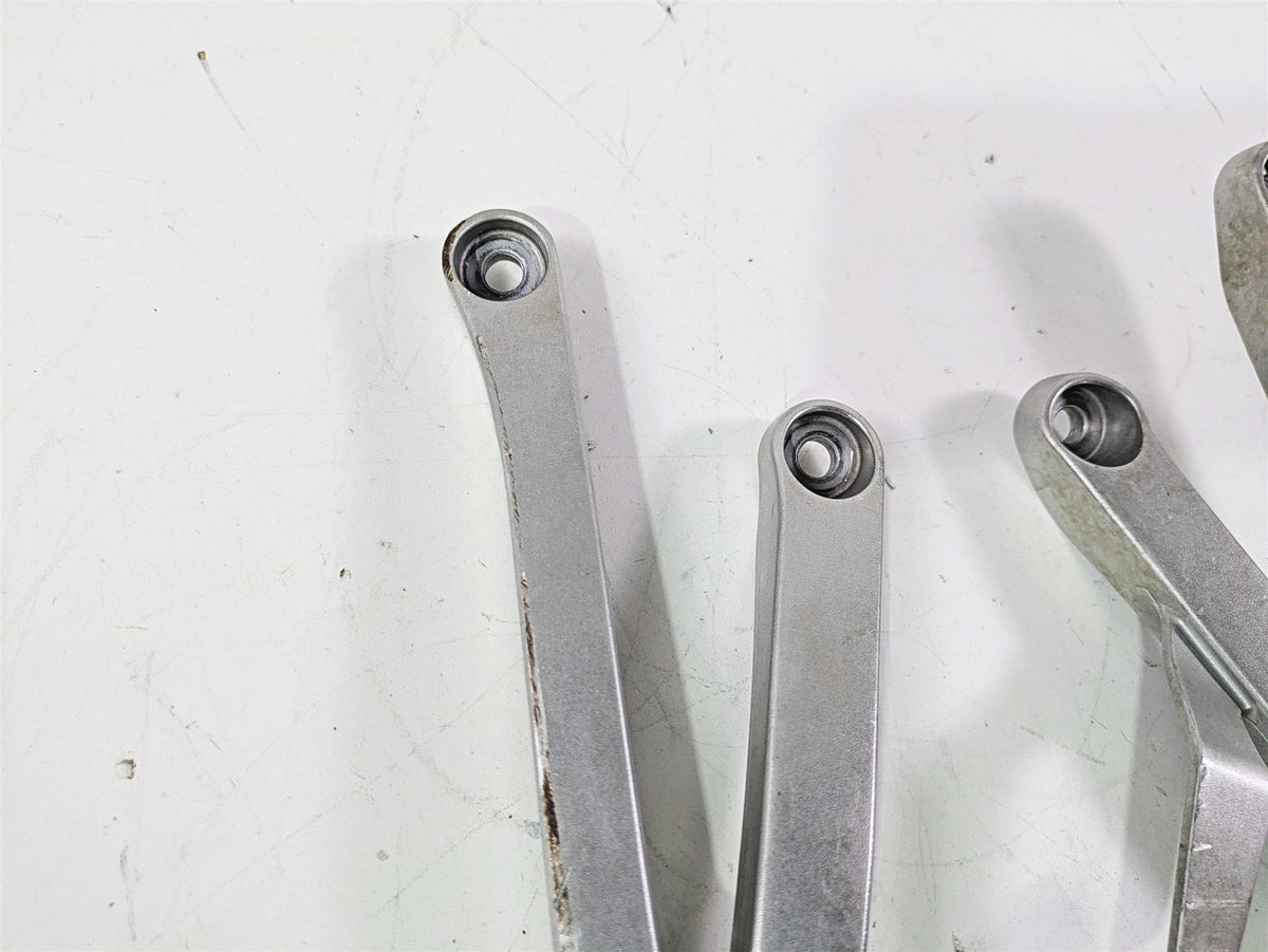 2025 Honda CBR600RR Rear Passenger Footpeg Set 50750-MFJ-D00 50760-MFJ-D00 {{ shop.shopifyCountryName }} - Mototech271
