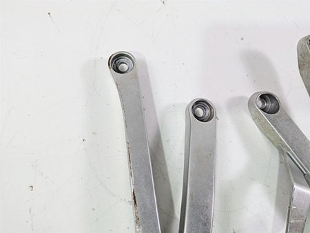 2025 Honda CBR600RR Rear Passenger Footpeg Set 50750-MFJ-D00 50760-MFJ-D00 {{ shop.shopifyCountryName }} - Mototech271