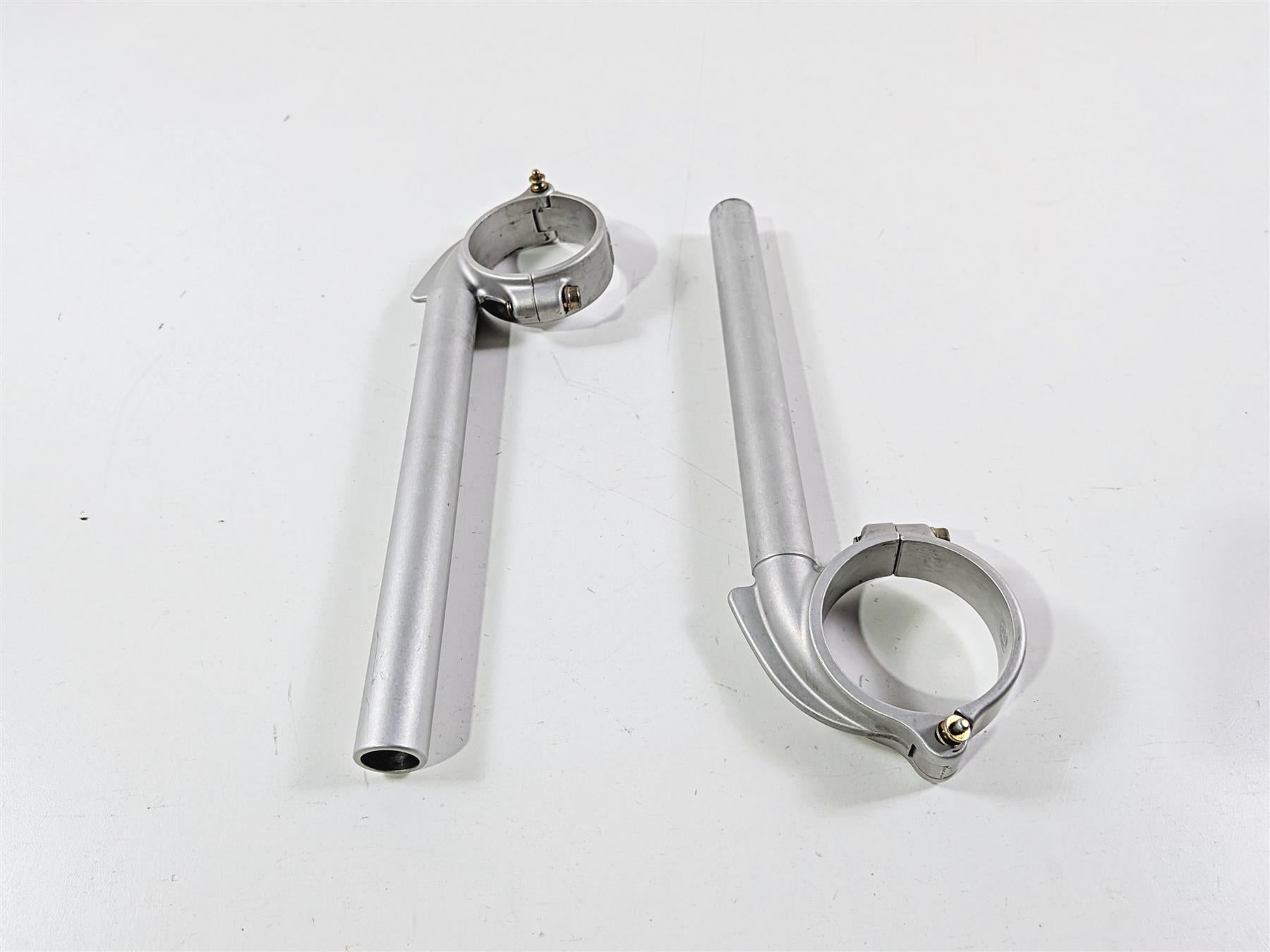 2007 Mv Agusta F4 1000R 312 CRC Clip On Handle Bar Set 8000A3168 8000A3169-Mototech271