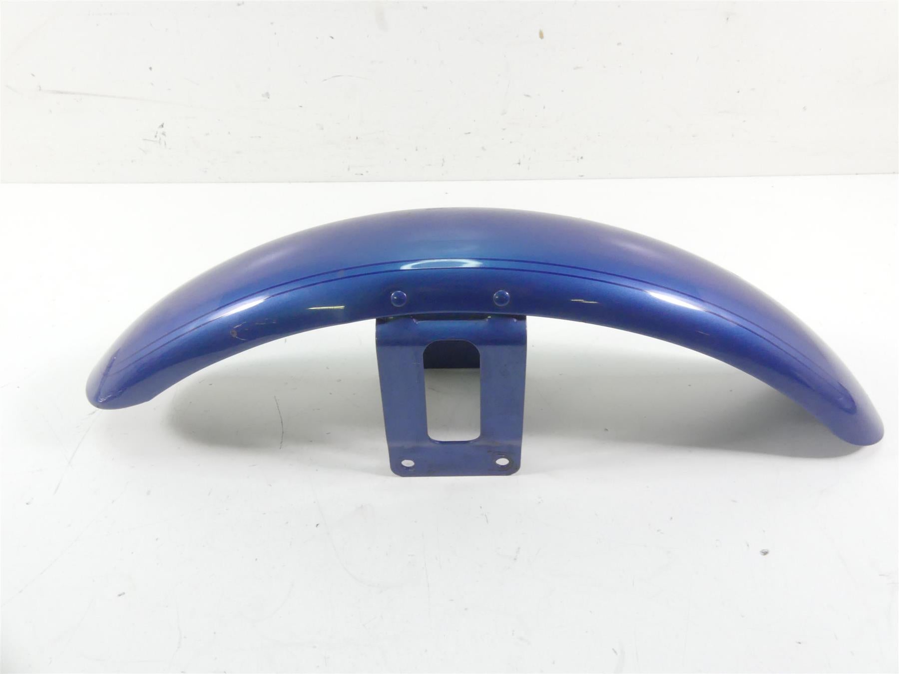 2005 Harley Dyna FXDLI Low Rider Front Fender - Slightly Bent 58998-83E {{ shop.shopifyCountryName }} - Mototech271