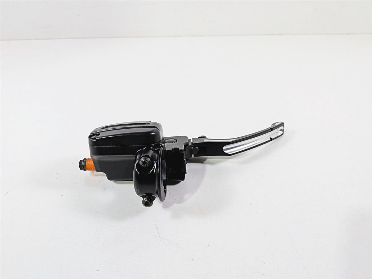 2014 Harley Touring FLHTK Electra Glide Front Brake Master Cylinder 44551-08F-Mototech271