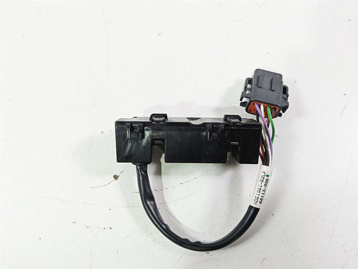2011 Harley FXDC Dyna Super Glide Instrument Indicator Lights 68113-99C {{ shop.shopifyCountryName }} - Mototech271