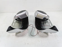 Load image into Gallery viewer, 2010 Harley Touring FLHTCU Electra Glide Lower Vented Speaker Fairings Set | Mototech271
