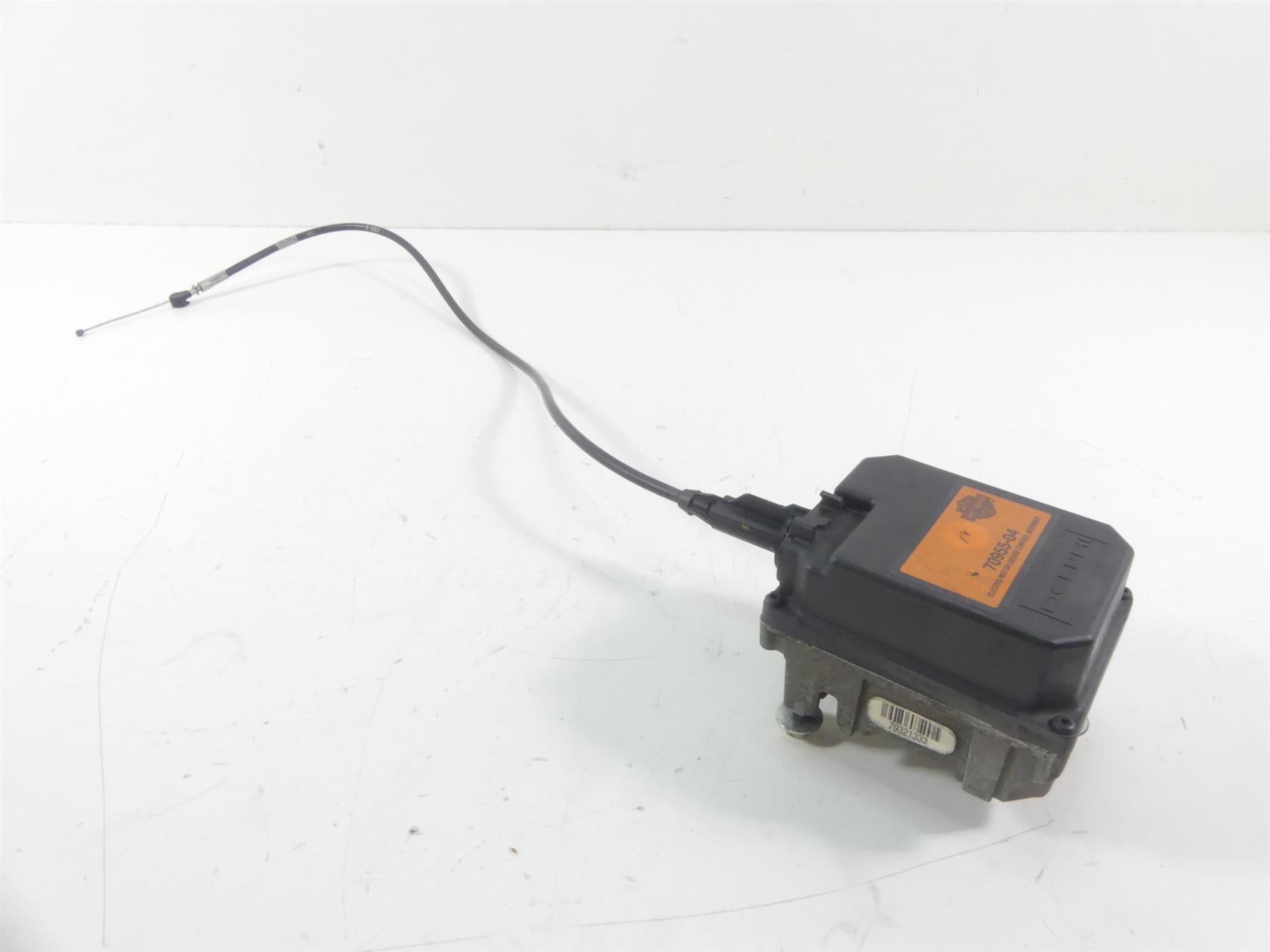 2007 Harley Touring FLHTCU SE CVO Electra Glide Cruise Control Module 70955-04 {{ shop.shopifyCountryName }} - Mototech271
