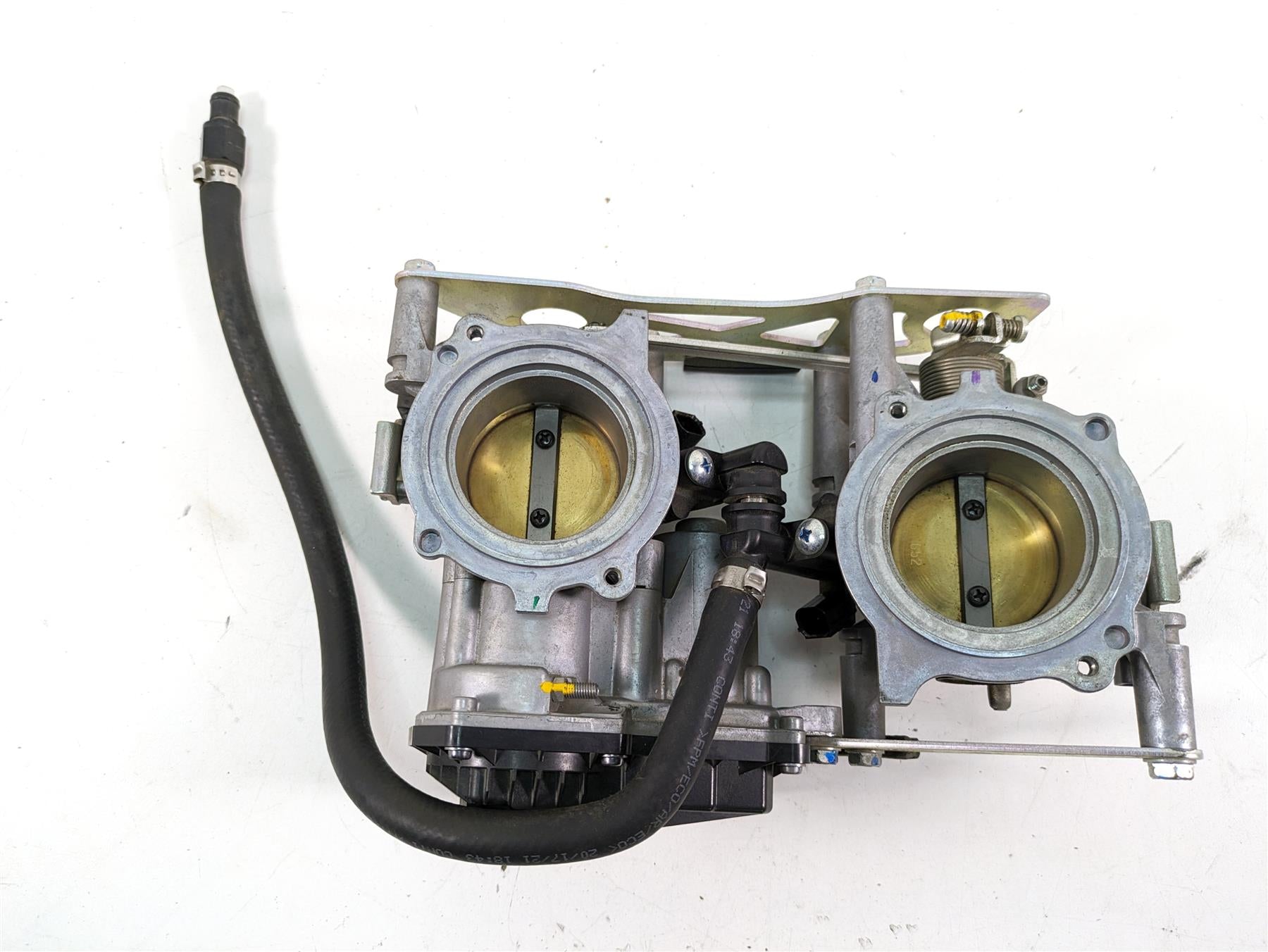 2018 KTM 1090 Adventure R Keihin Throttle Body Fuel Injection 60341001000