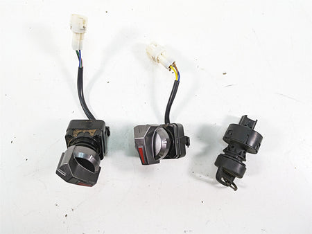 2018 Yamaha YXZ1000R EPS SS Ignition Light Awd Switch & Key Set 5UG-H2510-00-00 {{ shop.shopifyCountryName }} - Mototech271