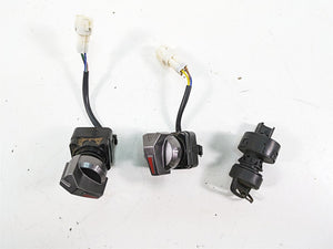 2018 Yamaha YXZ1000R EPS SS Ignition Light Awd Switch & Key Set 5UG-H2510-00-00