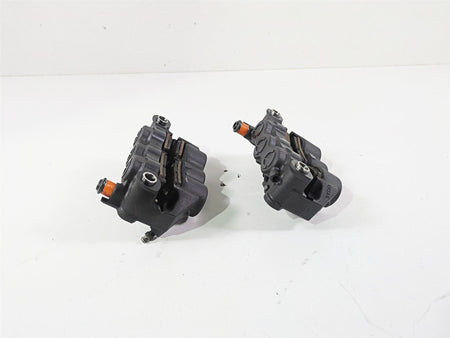2014 Yamaha YZFR1 R1 RN22 6 Piston Front Brake Calipers 4C8-2580T-10 4C8-2580U {{ shop.shopifyCountryName }} - Mototech271