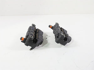 2014 Yamaha YZFR1 R1 RN22 6 Piston Front Brake Calipers 4C8-2580T-10 4C8-2580U