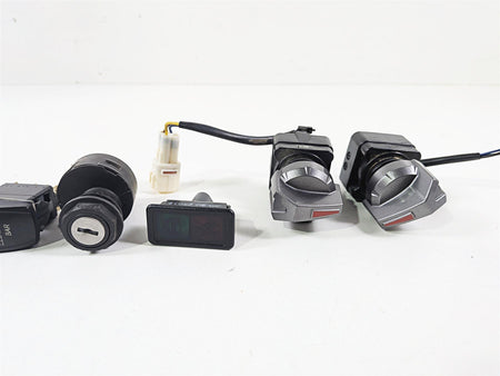 2017 Yamaha YXZ1000R EPS SS Ignition Light Led Switch Set 5UG-H2510-00-00 {{ shop.shopifyCountryName }} - Mototech271