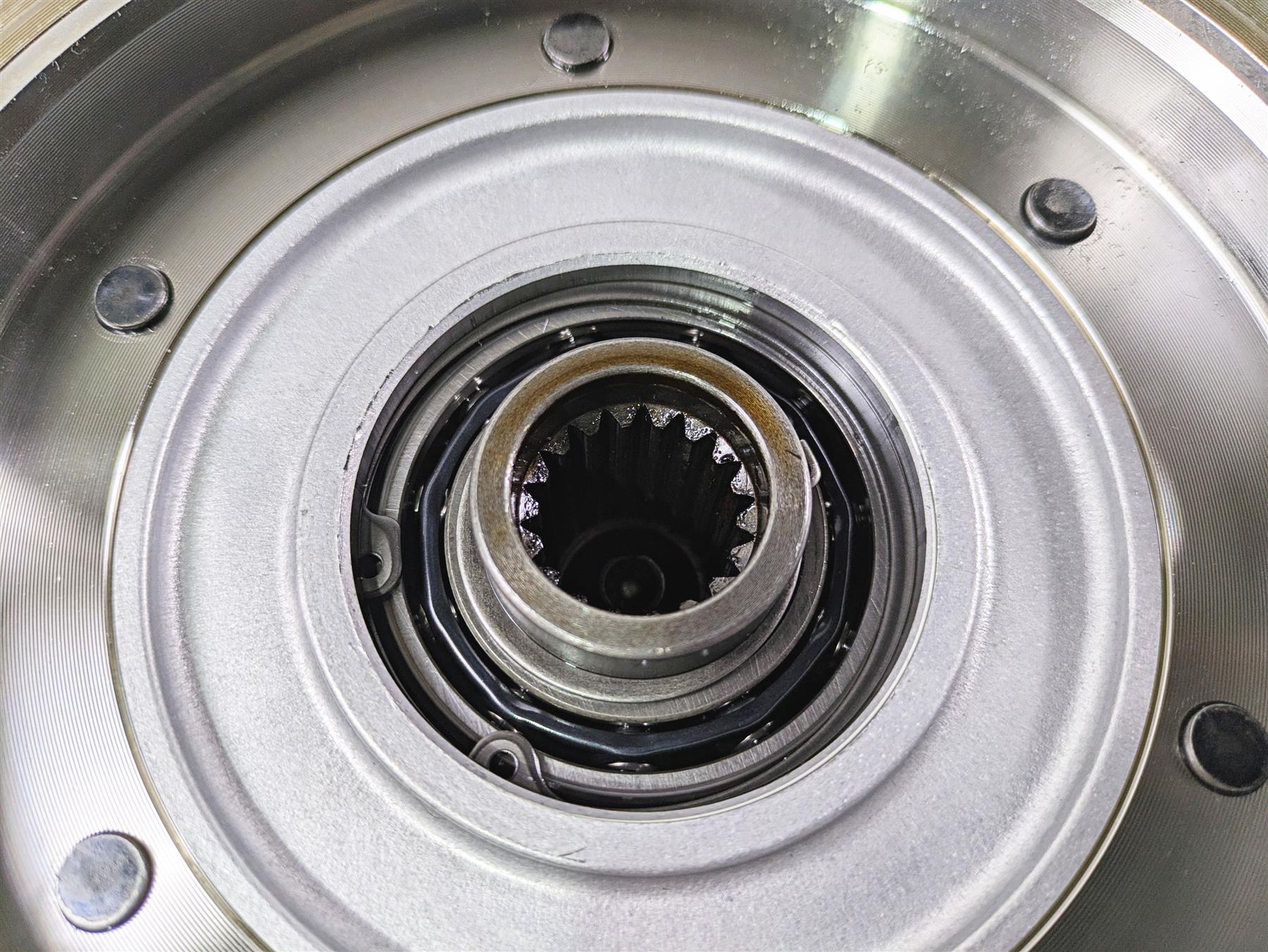 2020 Harley Softail FXST Standard M8 Primary Drive Clutch Kit 37000263A {{ shop.shopifyCountryName }} - Mototech271