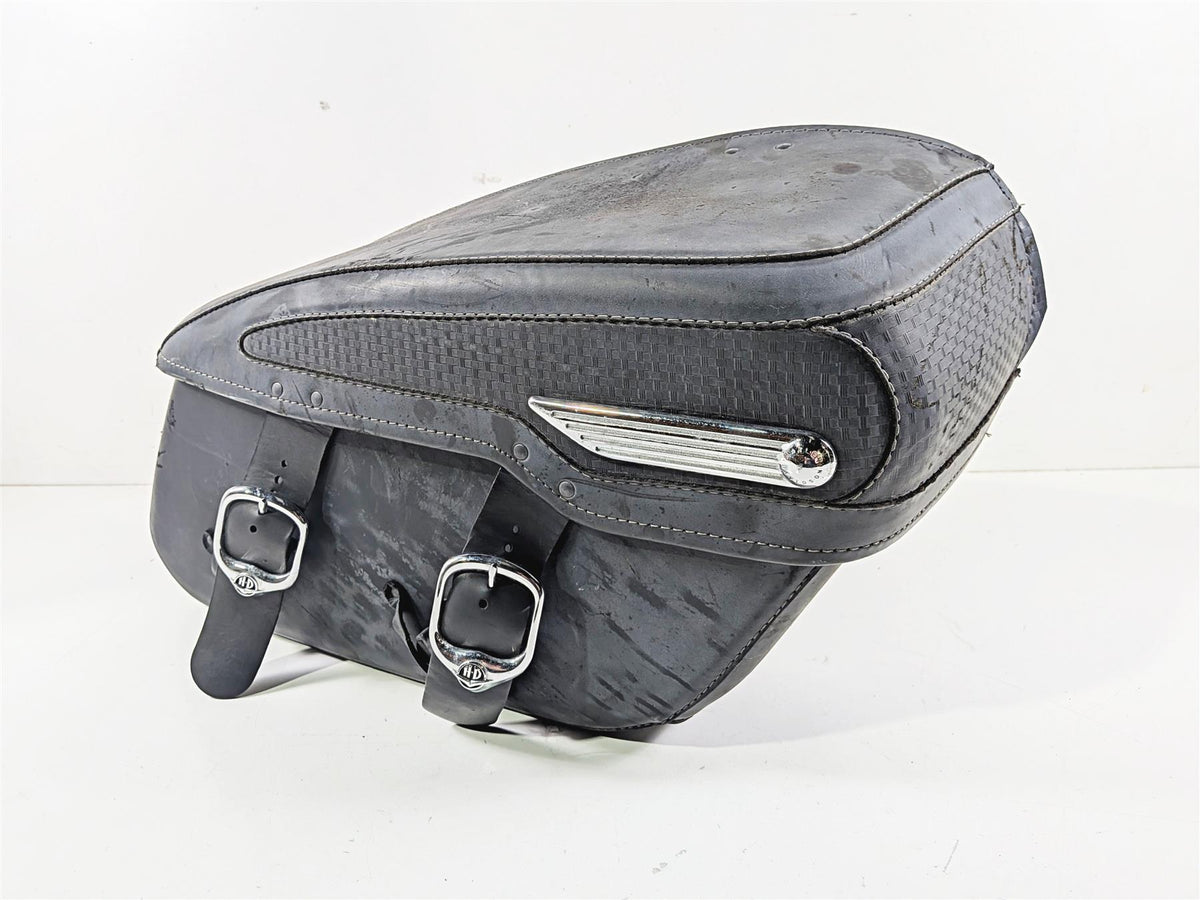 2000 Harley Touring FLHRCI Road King Right Saddlebag Saddle Bag 91138-98C {{ shop.shopifyCountryName }} - Mototech271