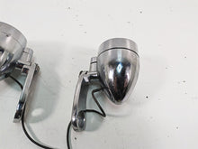Load image into Gallery viewer, 2000 Harley FXSTS Softail Springer Aftermarket Front Spot Light Set - Read
