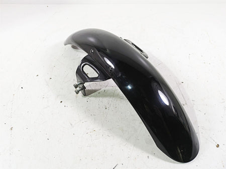 2013 Harley FXDWG Dyna Wide Glide Straight Front Fender 60141-06B {{ shop.shopifyCountryName }} - Mototech271