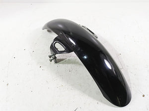 2013 Harley FXDWG Dyna Wide Glide Straight Front Fender 60141-06B | Mototech271