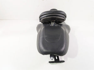2009 Harley Touring FLHX Street Glide Dual Rider Seat Saddle + Backrest 52320-09 | Mototech271