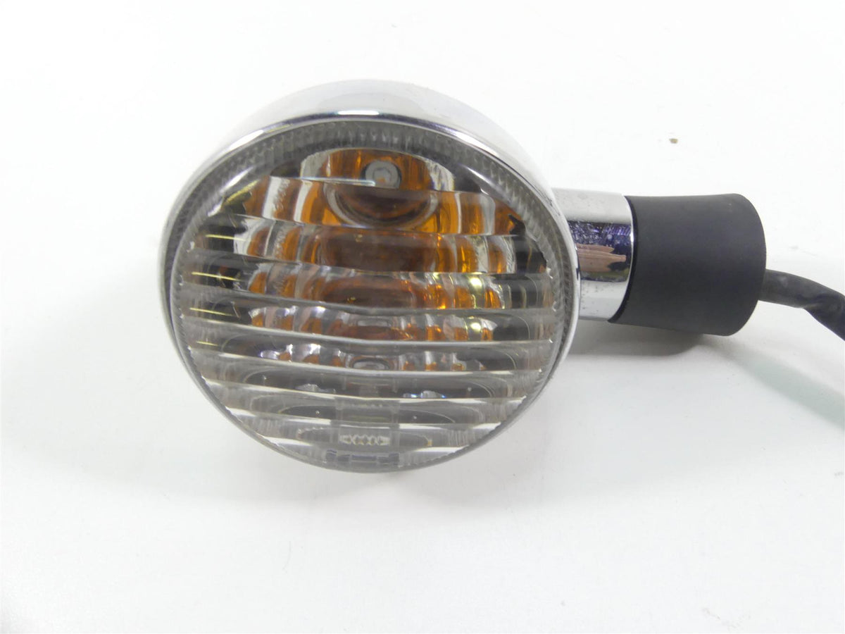 2006 Honda VTX1800 C2 Left Rear Blinker Turn Signal Light 33650-MCH-F10 {{ shop.shopifyCountryName }} - Mototech271