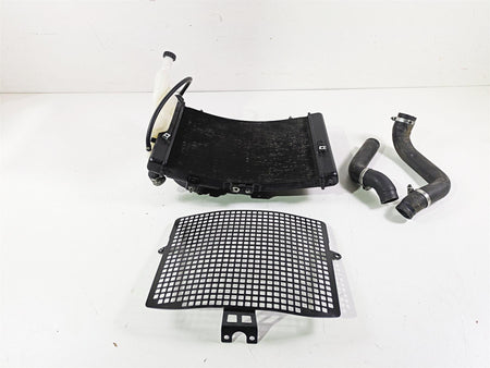 2018 KTM 1290 Super Adv S Radiator Fan Reservoir Hoses 60335010100 60335010200 {{ shop.shopifyCountryName }} - Mototech271