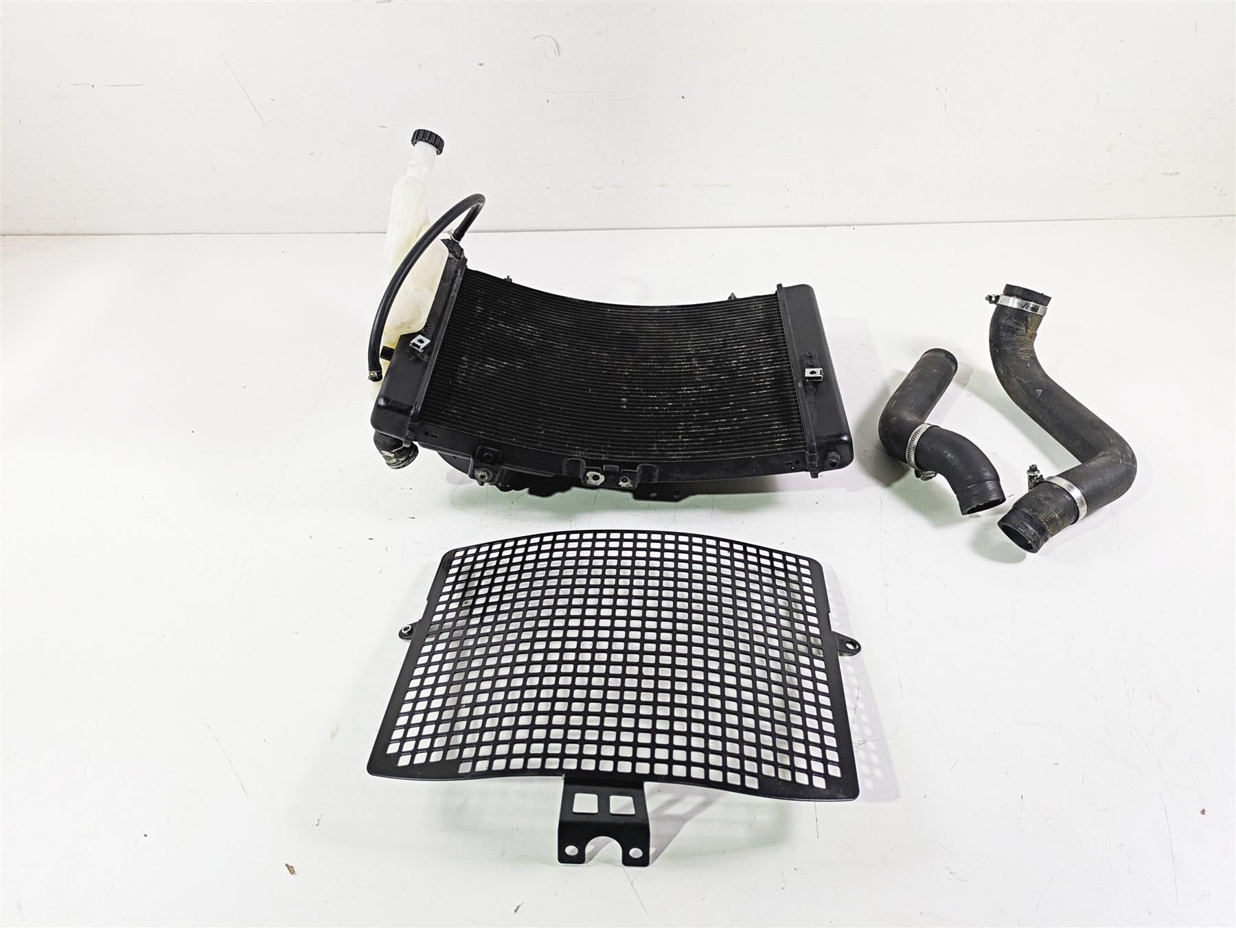 2018 KTM 1290 Super Adv S Radiator Fan Reservoir Hoses 60335010100 60335010200