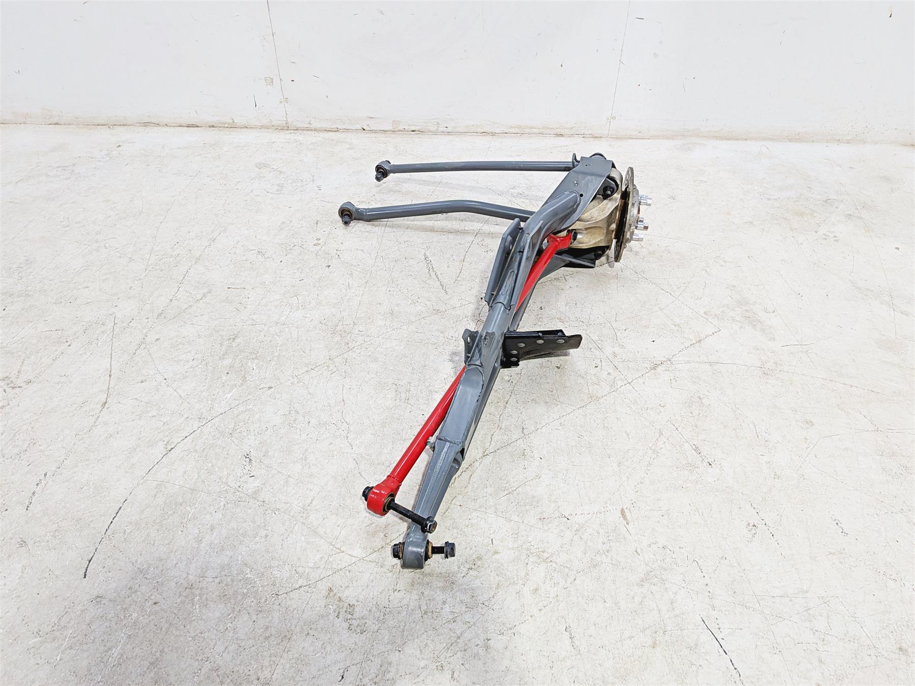 2022 Polaris RZR Turbo R Ultimate Left Rear Trailing Arm Assy